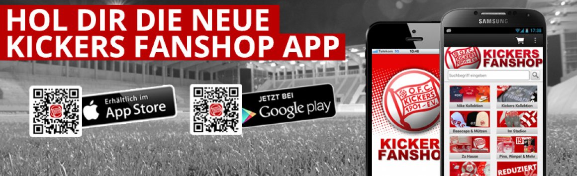 Fanshop App Fanshop App