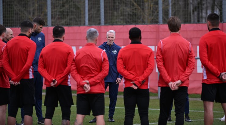 Trainingsplan Trainingsplan