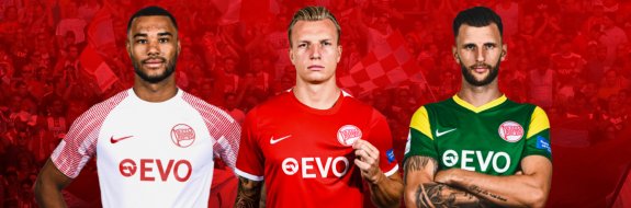 Trikot 22/23
