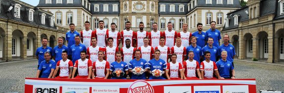 Mannschaft 2015/16