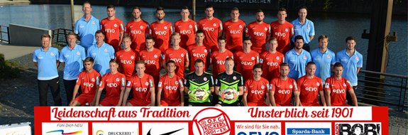 Team 2014/15