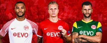 Trikot 22/23
