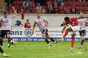 OFC - Homburg OFC - Homburg