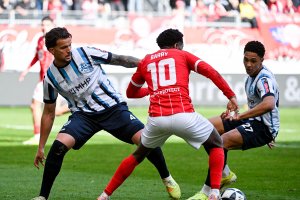 OFC - Stuttgarter Kickers OFC - Stuttgarter Kickers