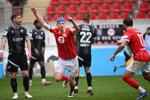 OFC - Sandhausen OFC - Sandhausen