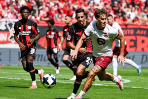 OFC - Leverkusen OFC - Leverkusen