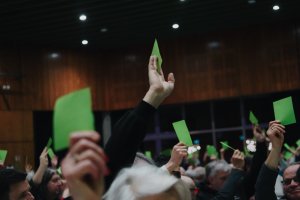 Mitgliederversammlung Mitgliederversammlung