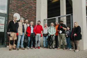 Müllaktion Müllaktion