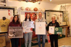 Fanmuseum 125 Jahre Fanmuseum 125 Jahre