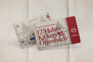 Dauerkarte 2026/27 Dauerkarte 2026/27