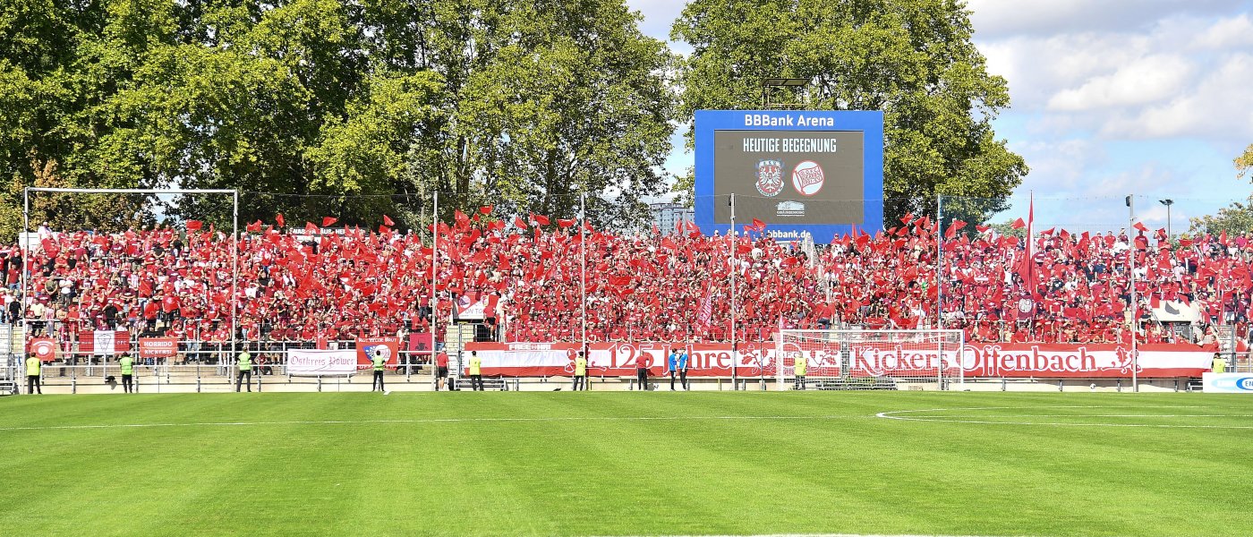 Eintracht II - OFC Eintracht II - OFC