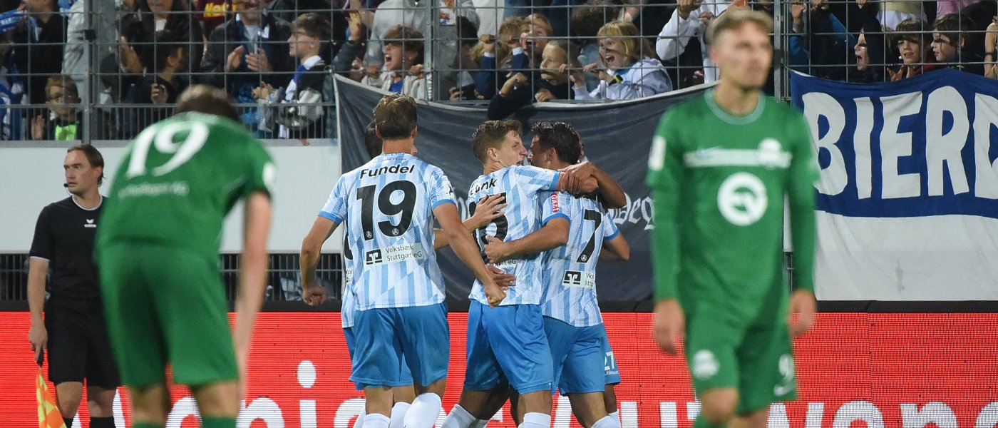Stuttgarter Kickers - OFC Stuttgarter Kickers - OFC