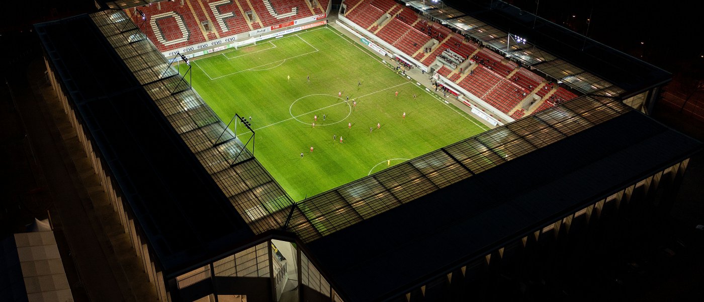 Stadion am Bieberer Berg Stadion am Bieberer Berg