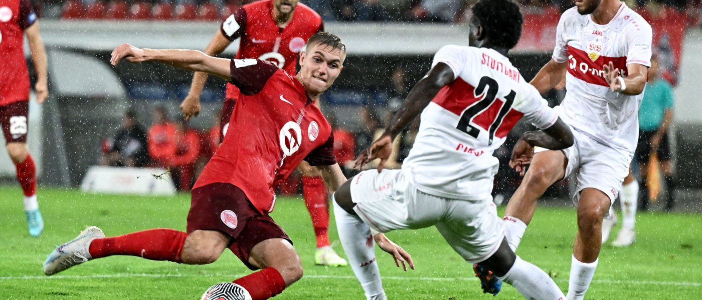 OFC - VFB Stuttgart II