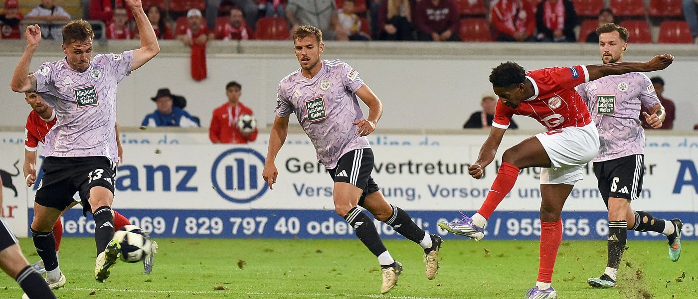 OFC - Homburg OFC - Homburg