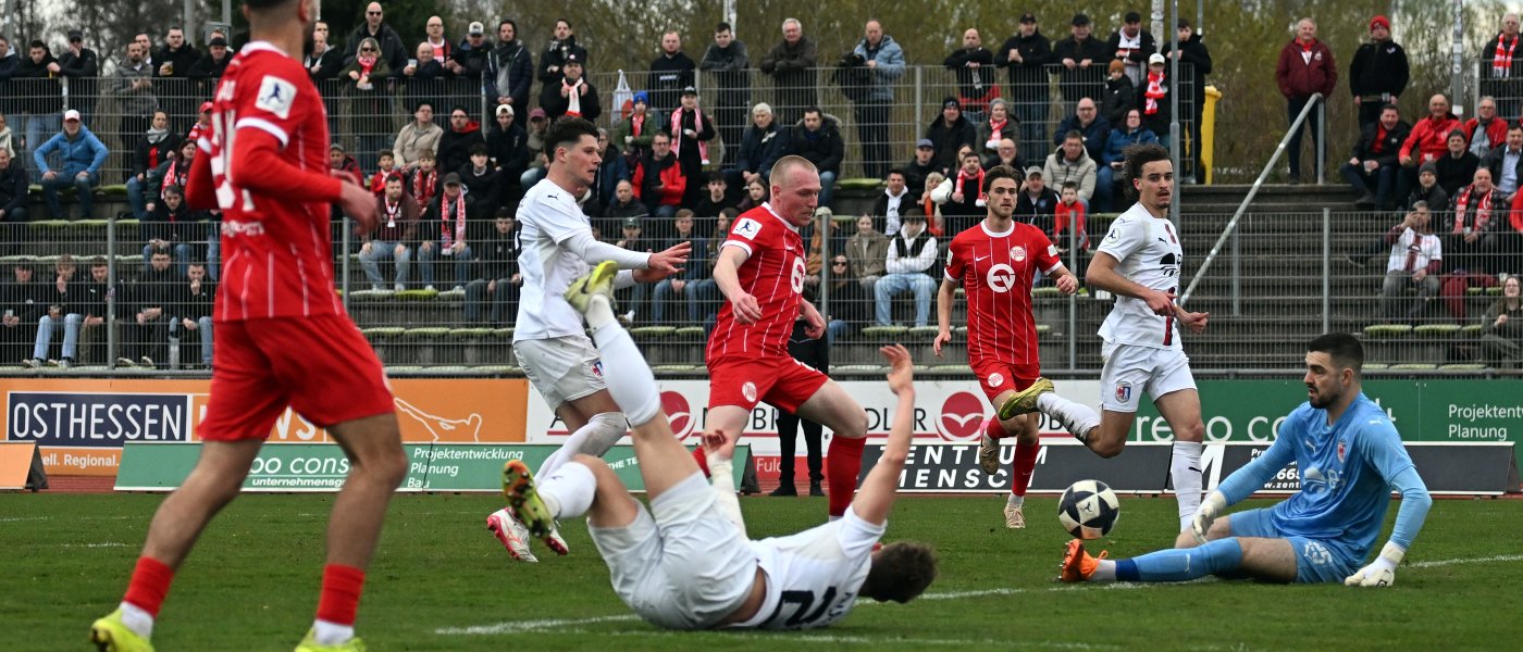 Fulda- OFC Fulda- OFC
