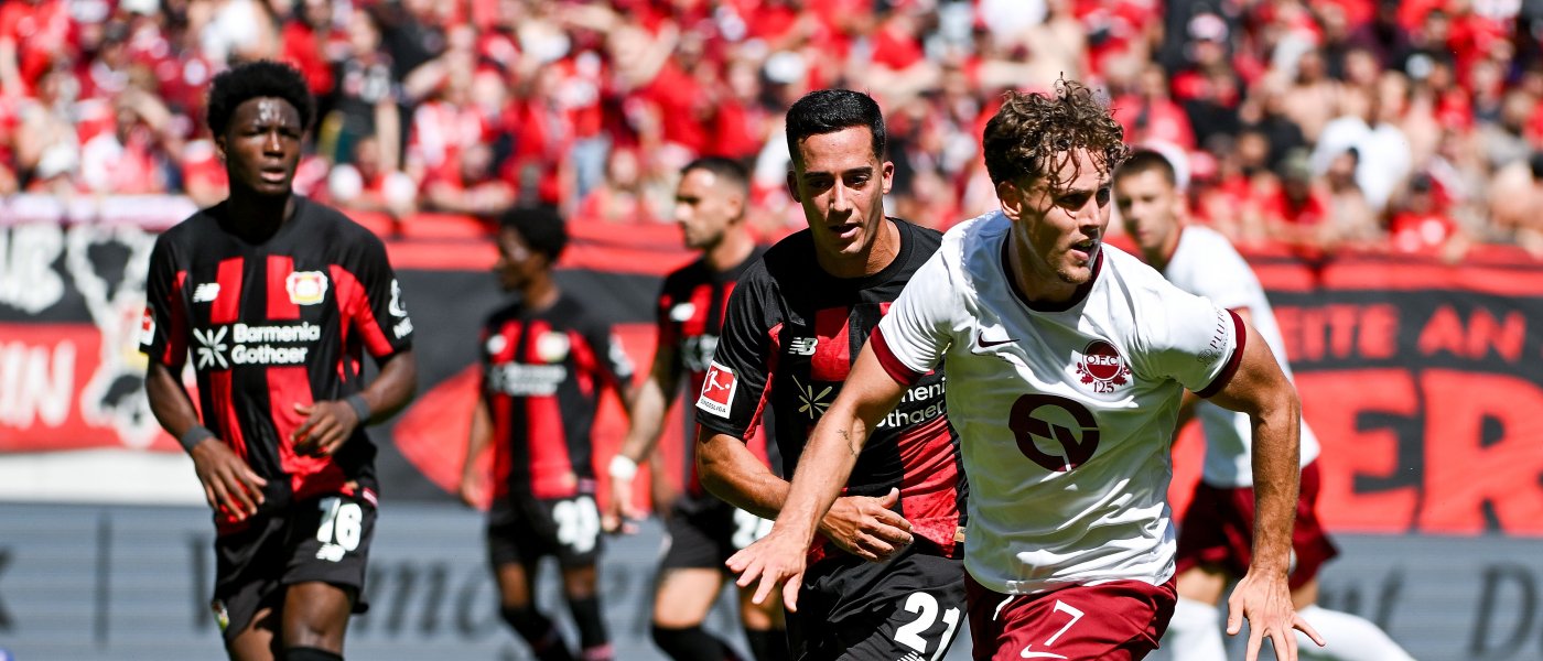 OFC - Leverkusen OFC - Leverkusen