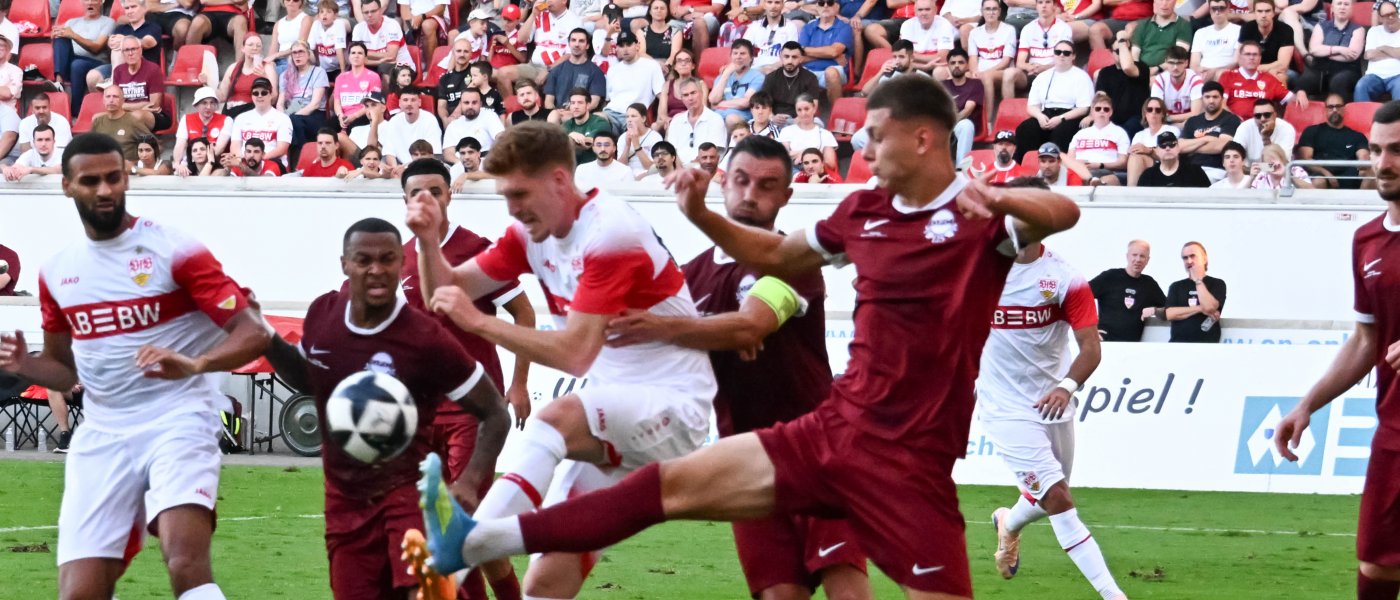 OFC - VfB OFC - VfB