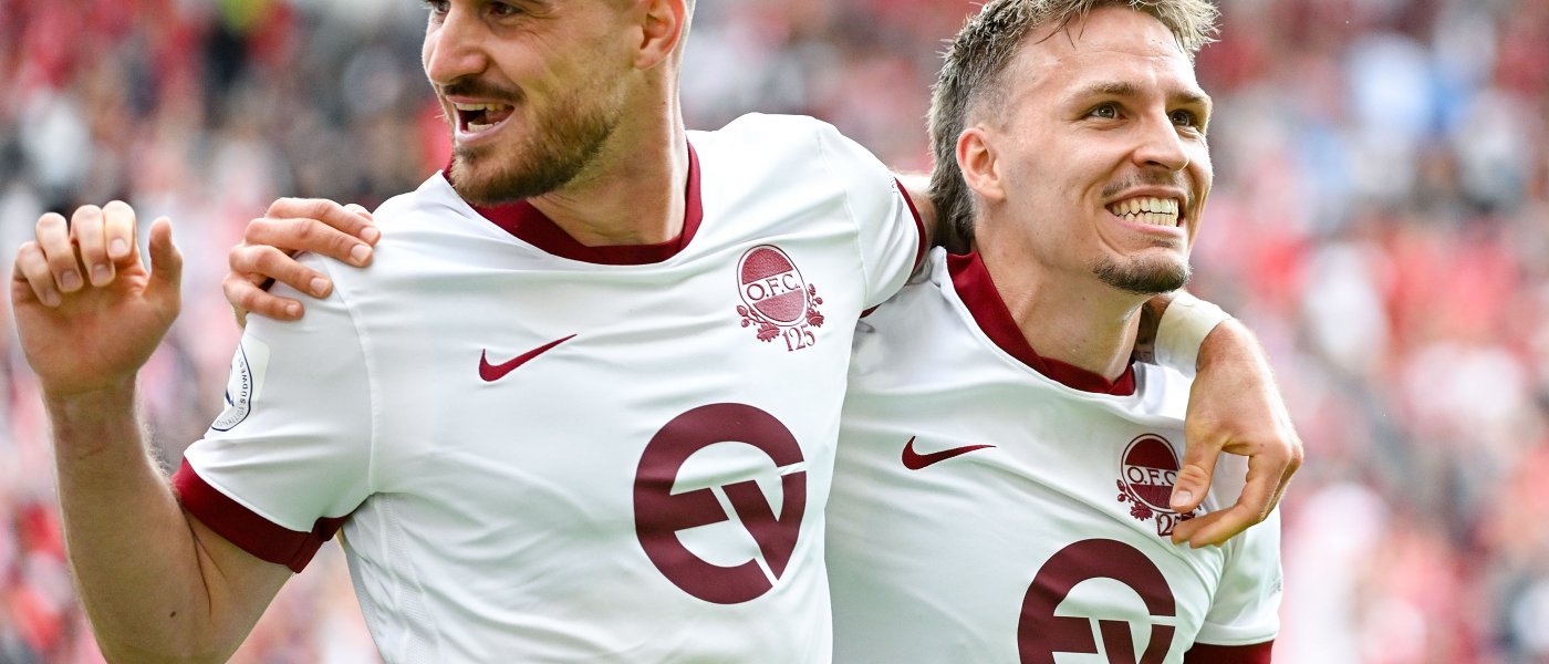 OFC - Mainz II OFC - Mainz II