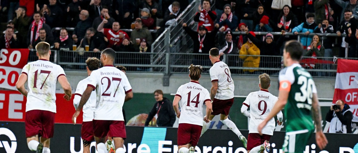 OFC - Homburg OFC - Homburg