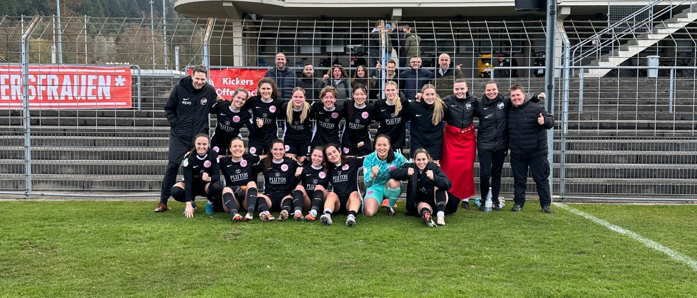 Damen - OFC Freiburg Damen - OFC Freiburg