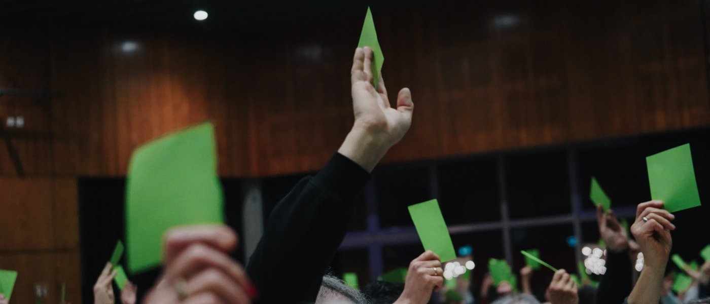 Mitgliederversammlung Mitgliederversammlung