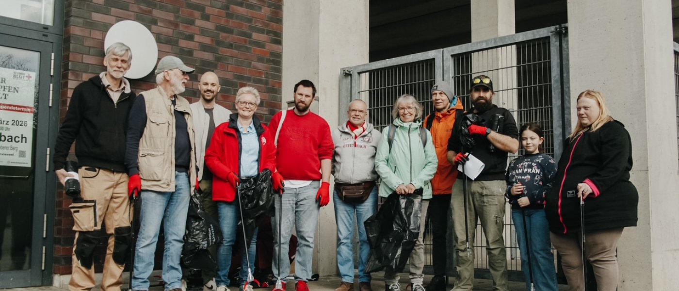 Müllaktion Müllaktion