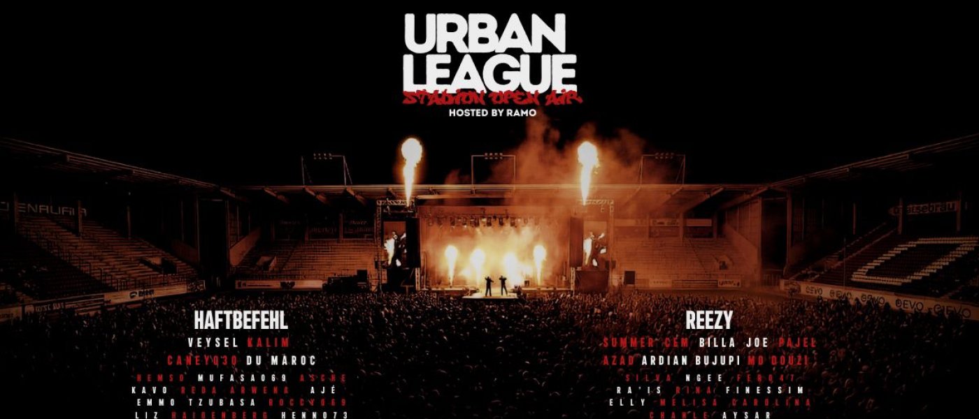 URBAN LEAGUE URBAN LEAGUE