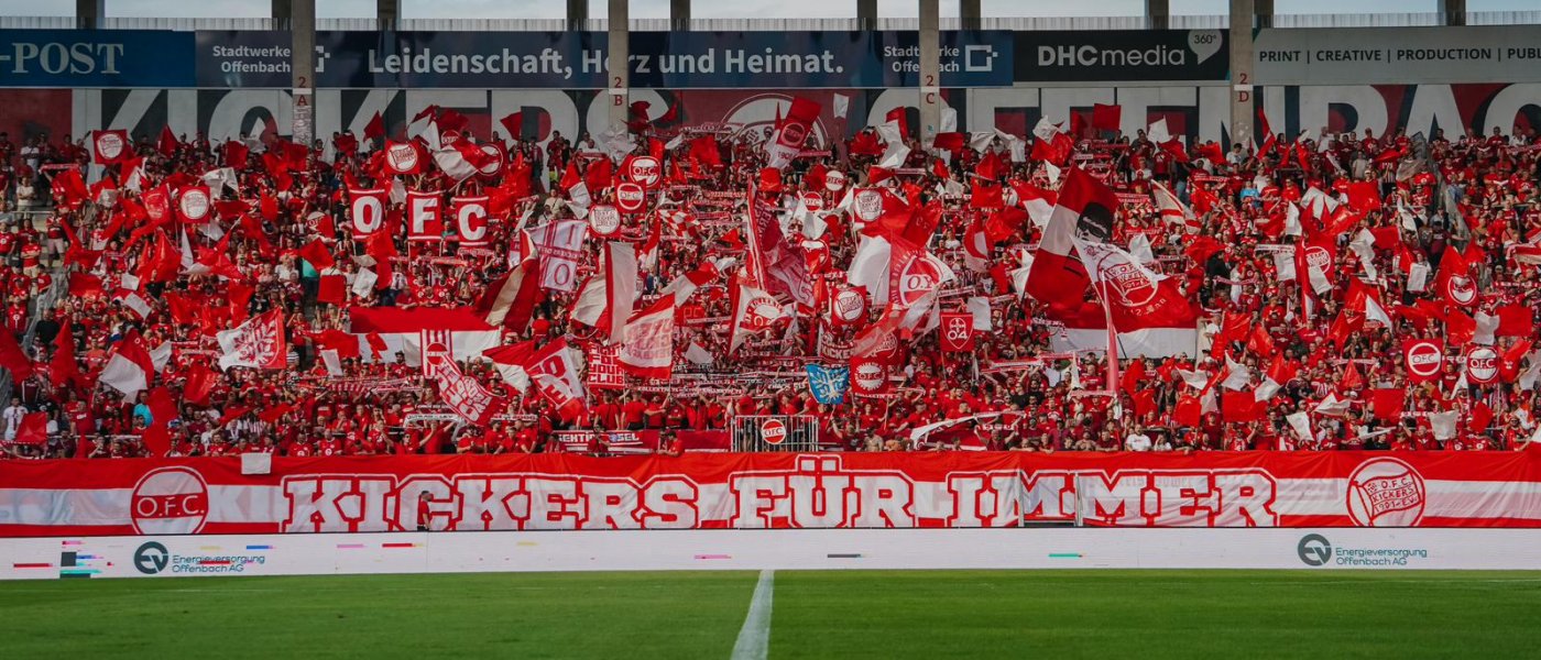 Kickers für immer Kickers für immer