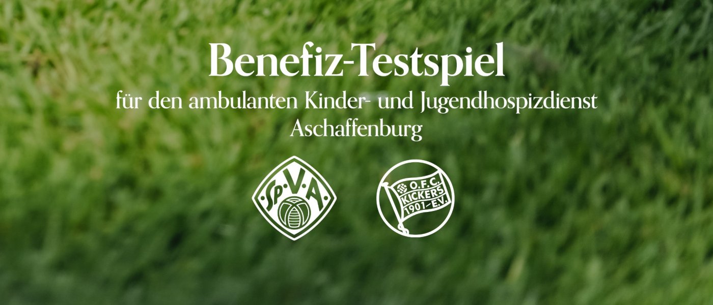 Benefizspiel Benefizspiel
