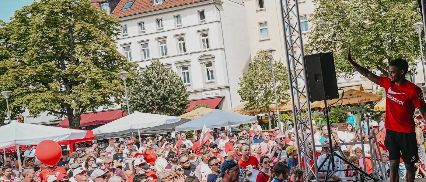 Kickerstag Kickerstag