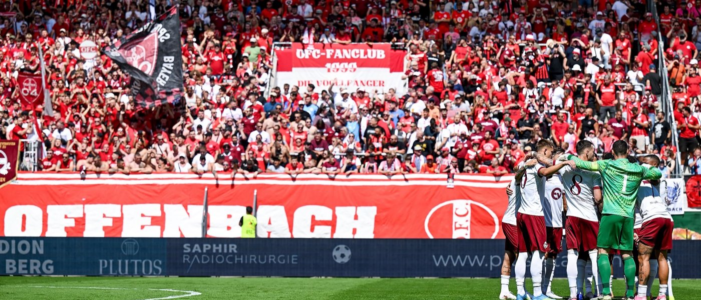 OFC - VfB OFC - VfB