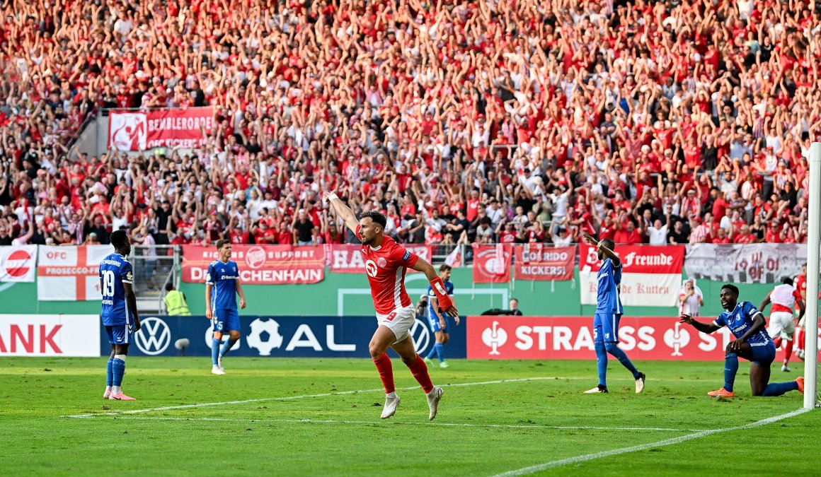 OFC - Magdeburg OFC - Magdeburg