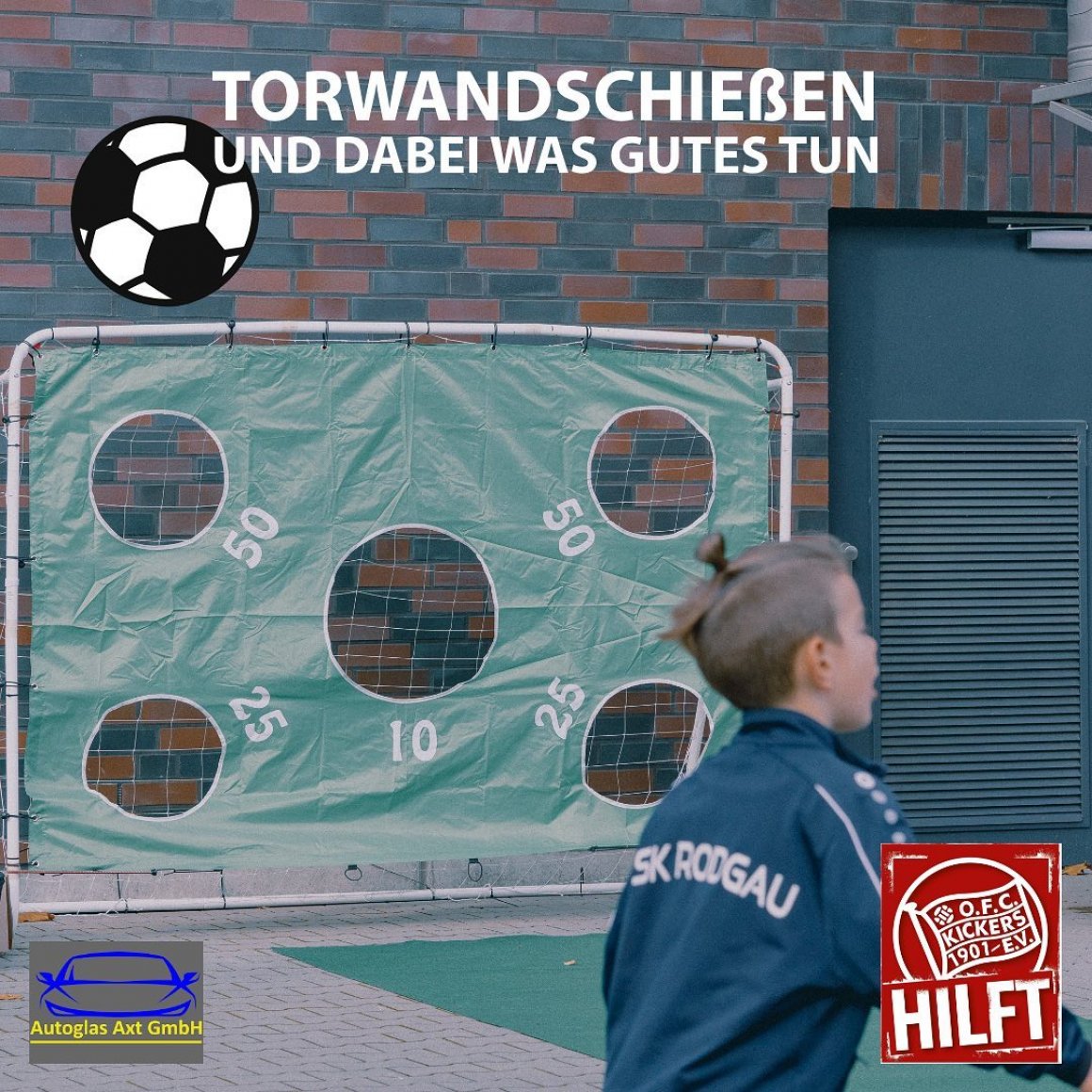 Torwandschießen Torwandschießen