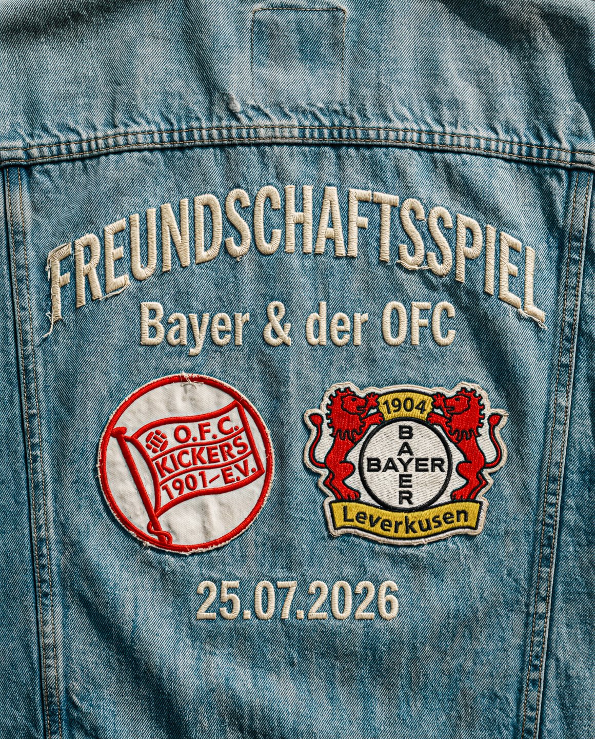 Jubiläumssspiel Leverkusen Jubiläumssspiel Leverkusen