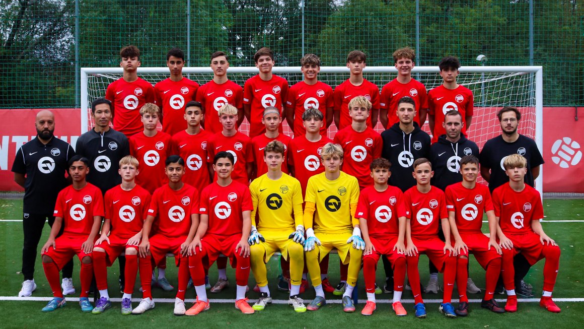 U15 2025/26 U15 2025/26