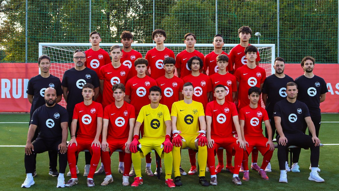 U16 2025/26 U16 2025/26