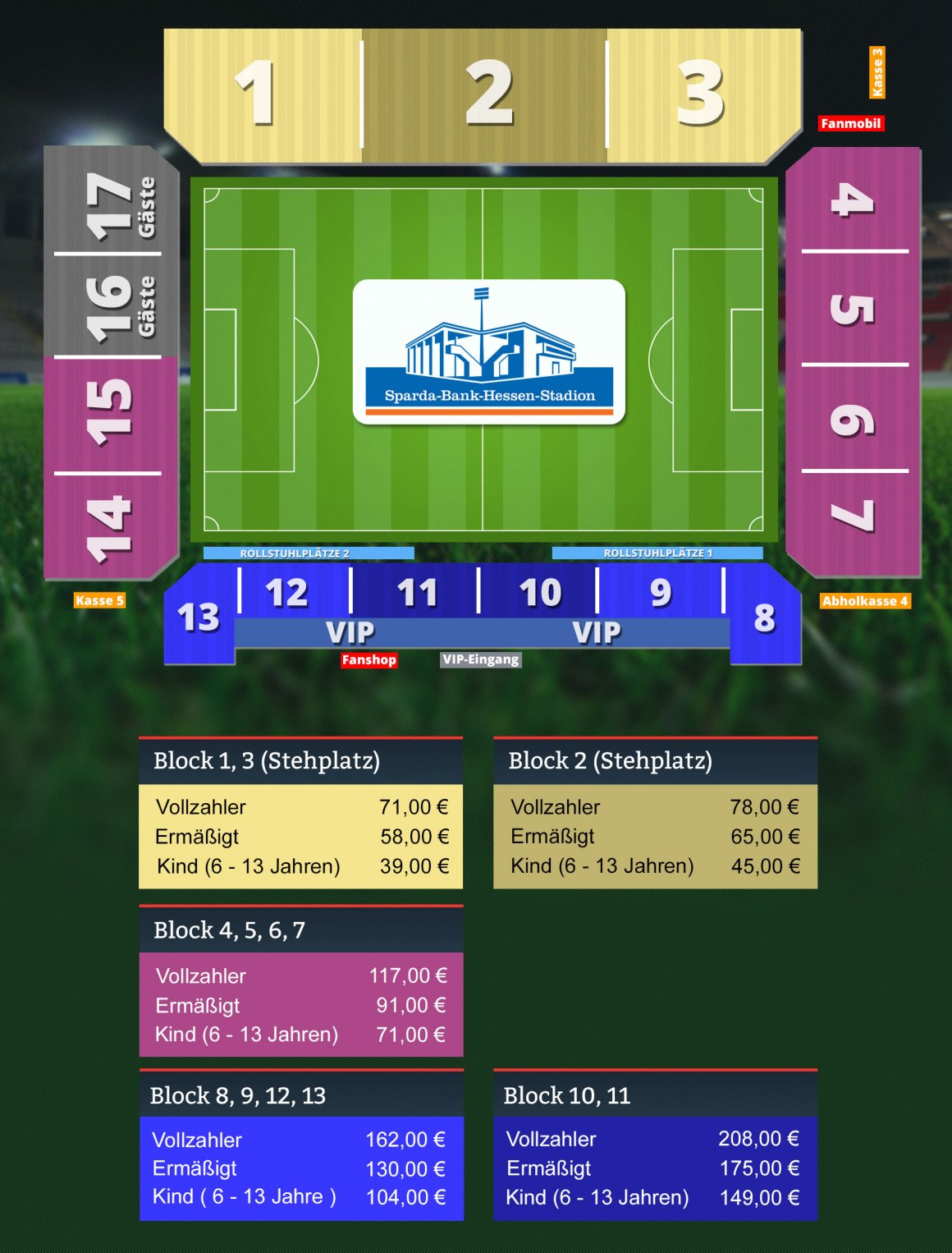 Halbjahresdauerkarte 2019/20 Halbjahresdauerkarte 2019/20