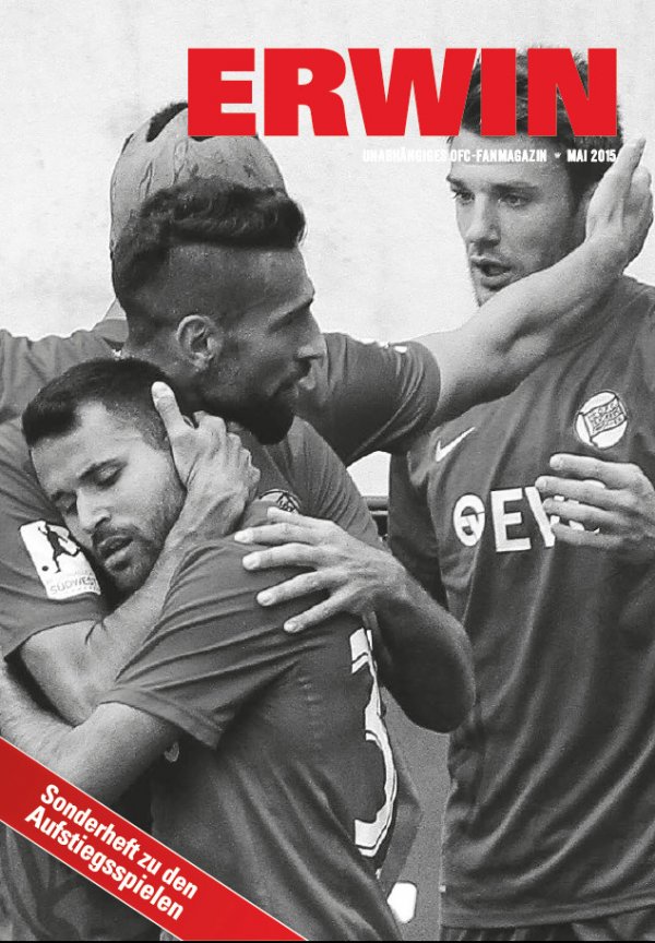 Erwin - Sonderausgabe
