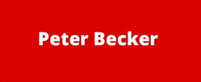 Peter Becker