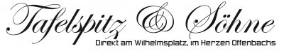 Tafelspitz & Söhne