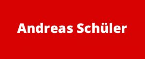 Andreas Schüler