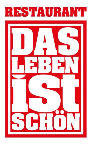 Das Leben ist schön