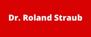 Dr. Roland Straub