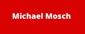 Michael Mosch