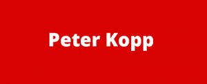 Peter Kopp