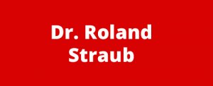 Roland Straub
