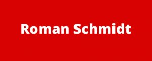 Roman Schmidt
