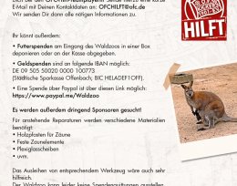 Waldzoo