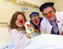 Clown Doktoren